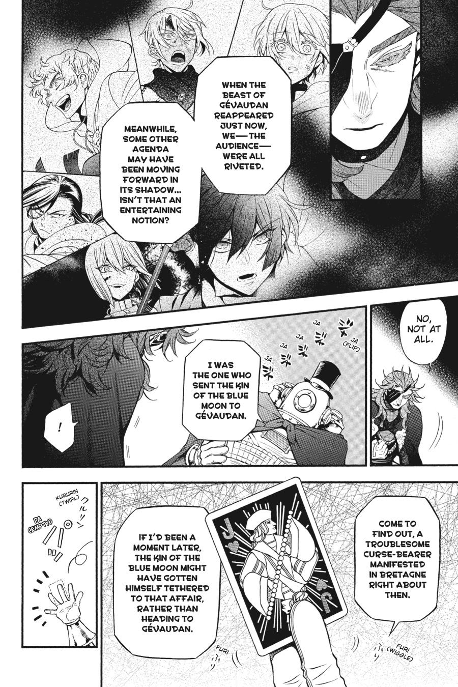 The Case Study of Vanitas Chapter 43 - Page 30