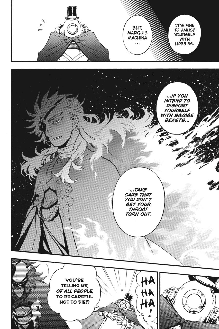 The Case Study of Vanitas Chapter 43 - Page 32