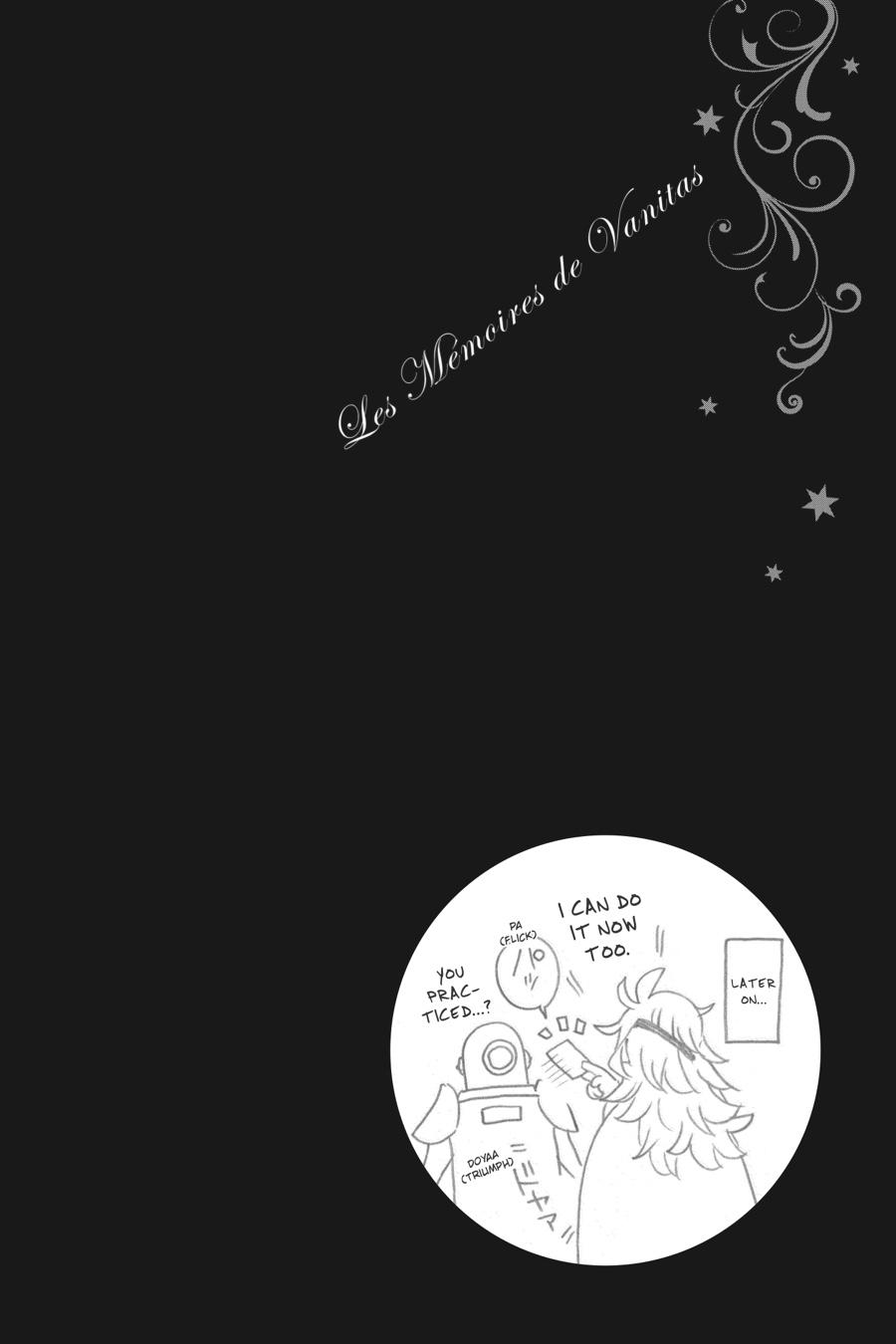 The Case Study of Vanitas Chapter 43 - Page 38