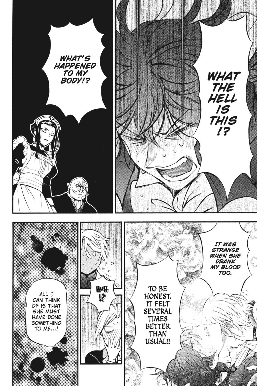 The Case Study of Vanitas Chapter 44 - Page 6
