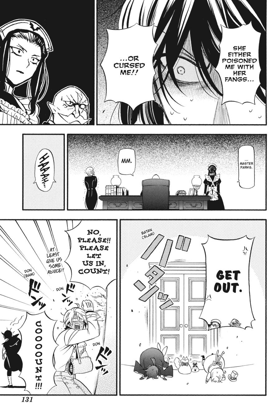 The Case Study of Vanitas Chapter 44 - Page 7