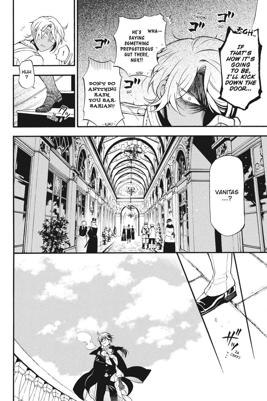 The Case Study of Vanitas Chapter 44 - Page 8