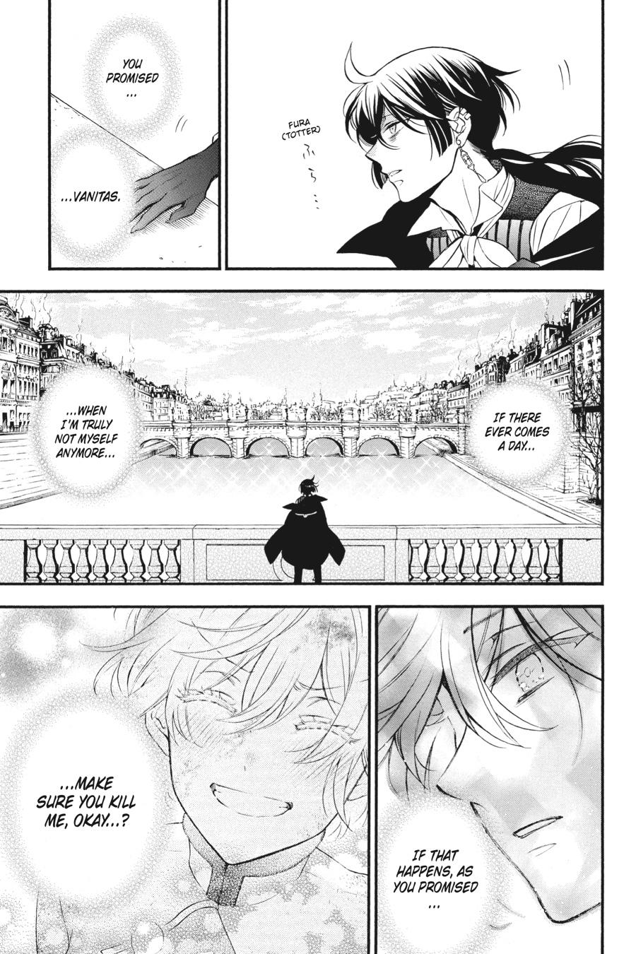 The Case Study of Vanitas Chapter 44 - Page 9
