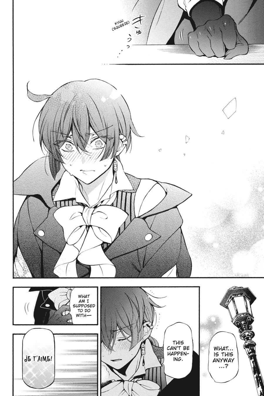 The Case Study of Vanitas Chapter 44 - Page 10