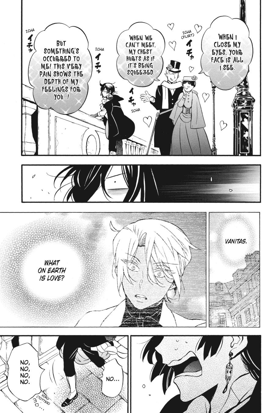 The Case Study of Vanitas Chapter 44 - Page 11