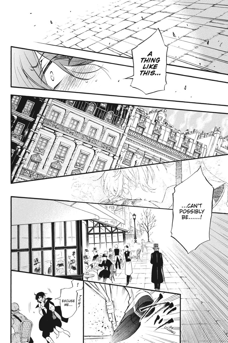 The Case Study of Vanitas Chapter 44 - Page 12
