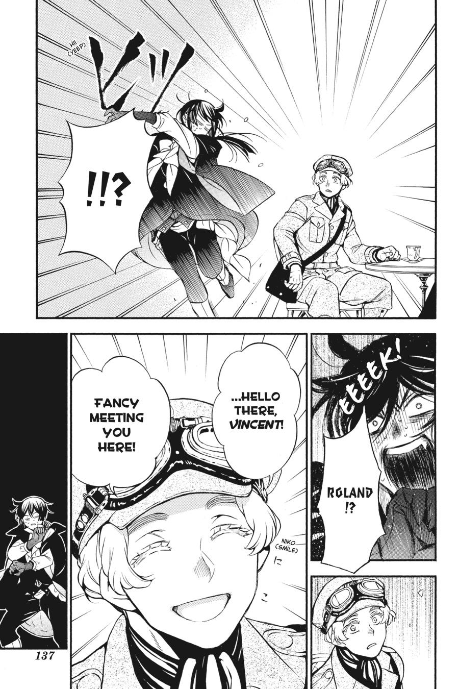 The Case Study of Vanitas Chapter 44 - Page 13