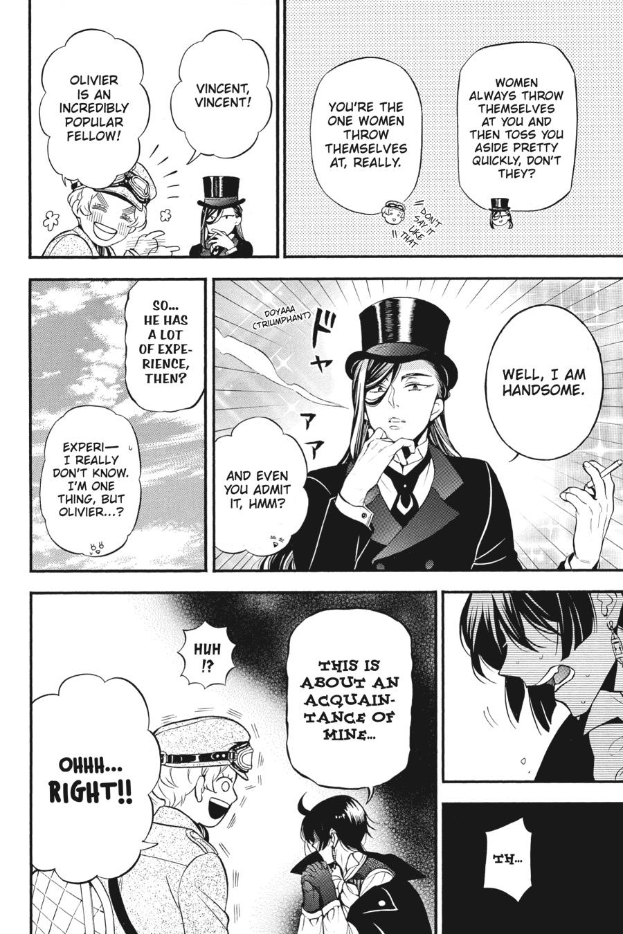 The Case Study of Vanitas Chapter 44 - Page 18