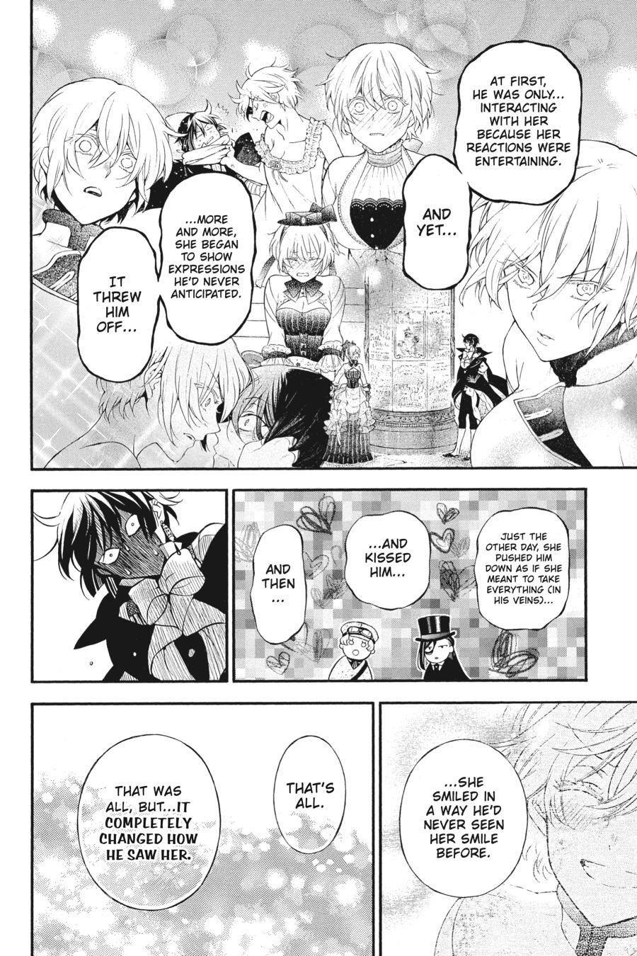 The Case Study of Vanitas Chapter 44 - Page 20