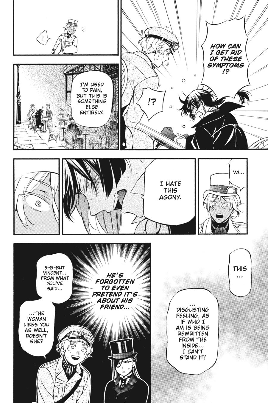 The Case Study of Vanitas Chapter 44 - Page 22