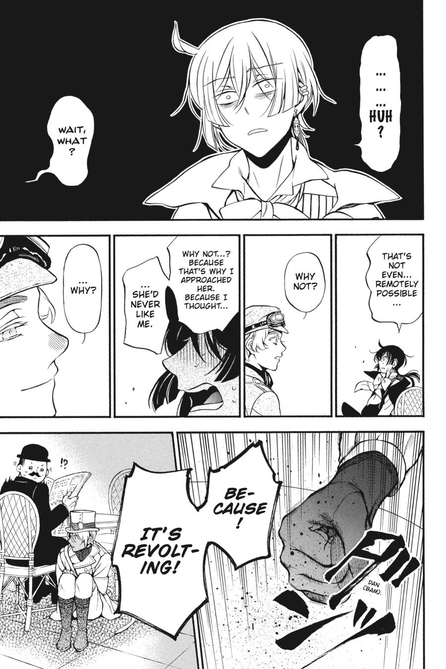 The Case Study of Vanitas Chapter 44 - Page 23