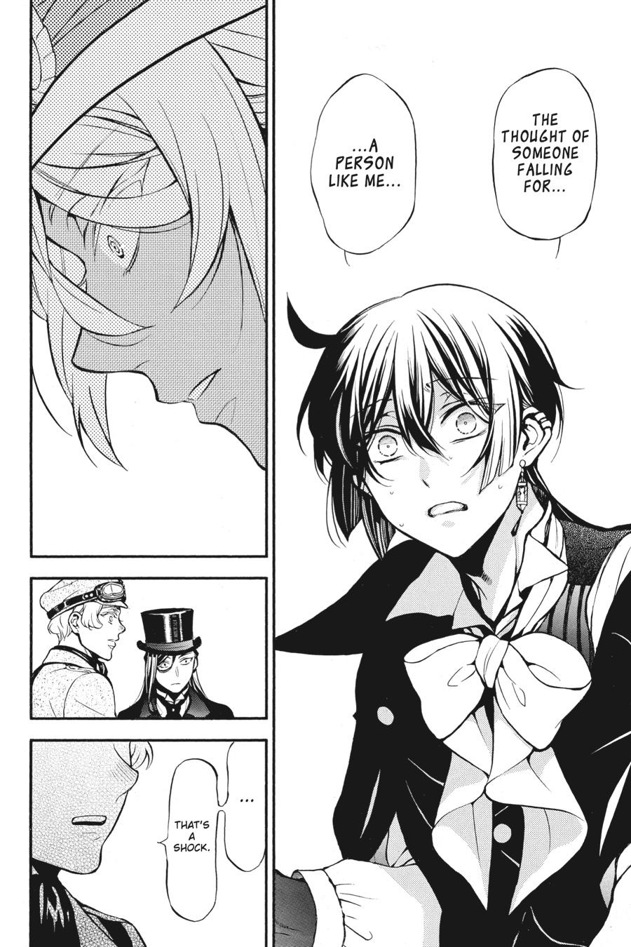 The Case Study of Vanitas Chapter 44 - Page 24