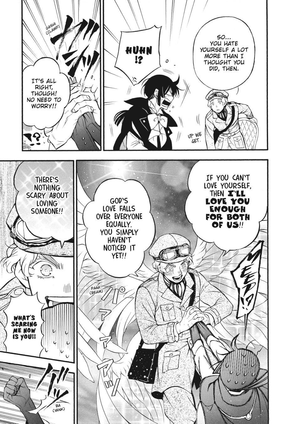 The Case Study of Vanitas Chapter 44 - Page 25