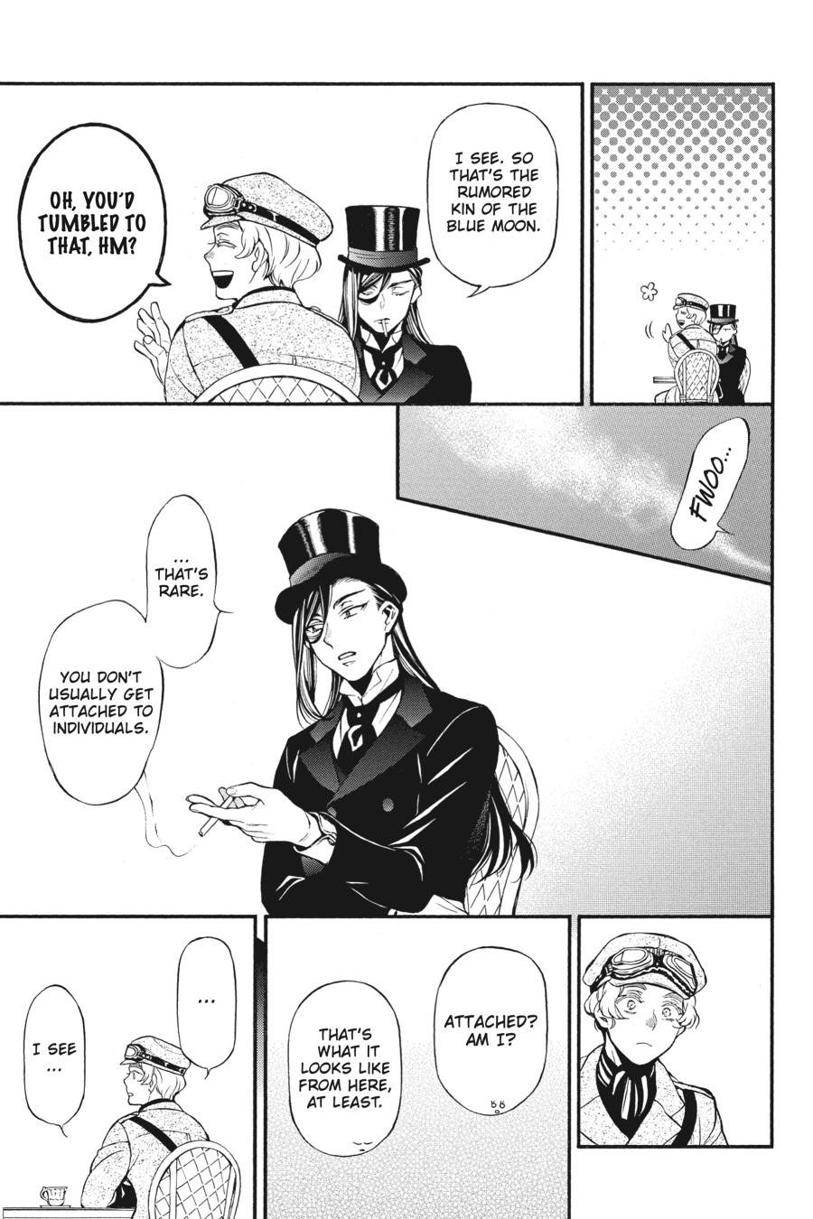 The Case Study of Vanitas Chapter 44 - Page 27
