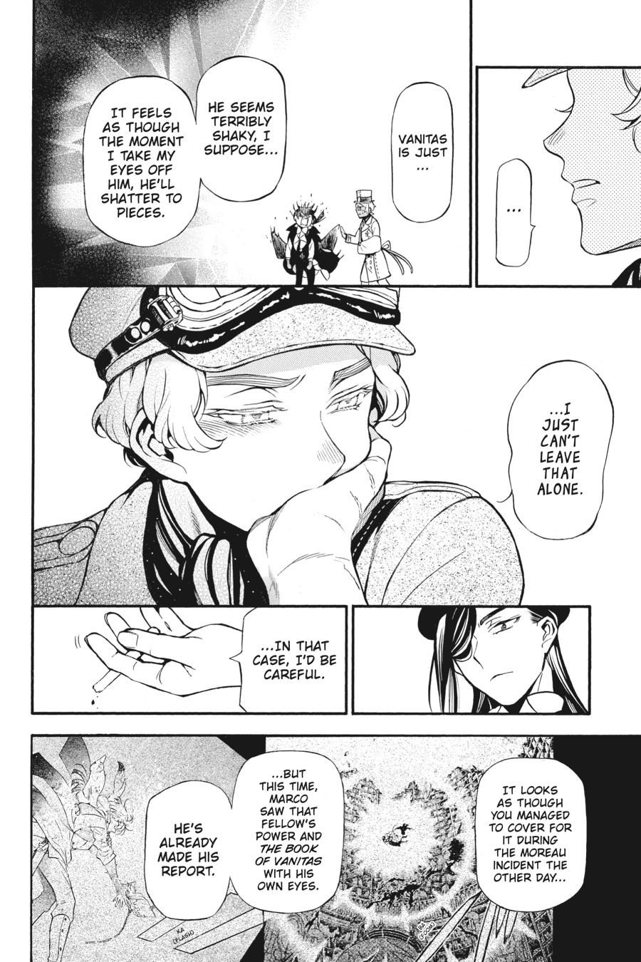 The Case Study of Vanitas Chapter 44 - Page 28