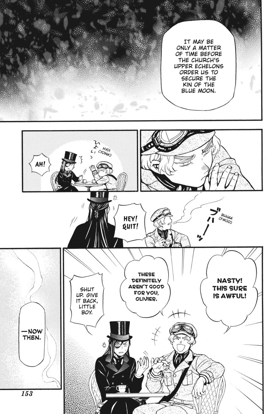 The Case Study of Vanitas Chapter 44 - Page 29
