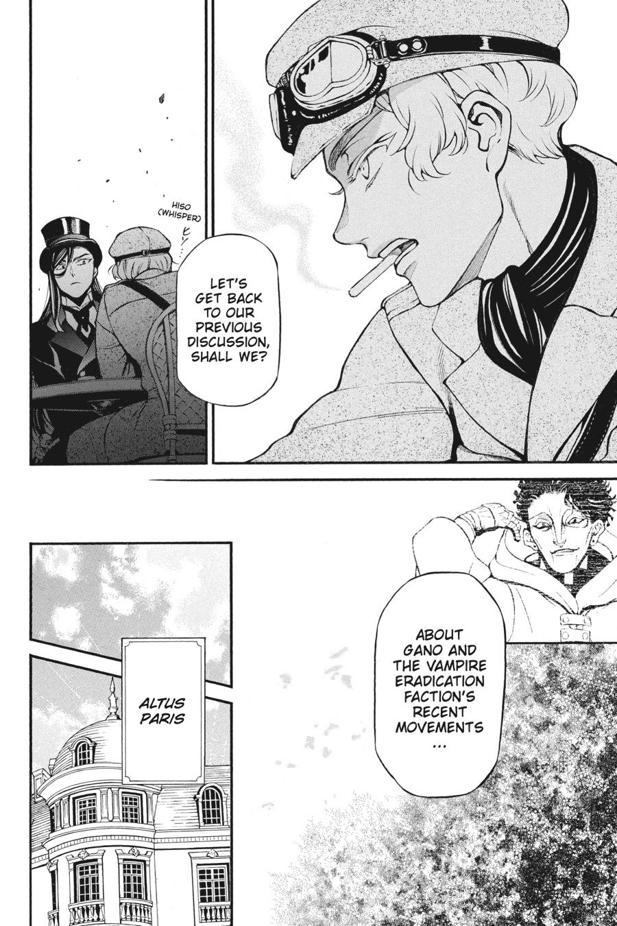 The Case Study of Vanitas Chapter 44 - Page 30