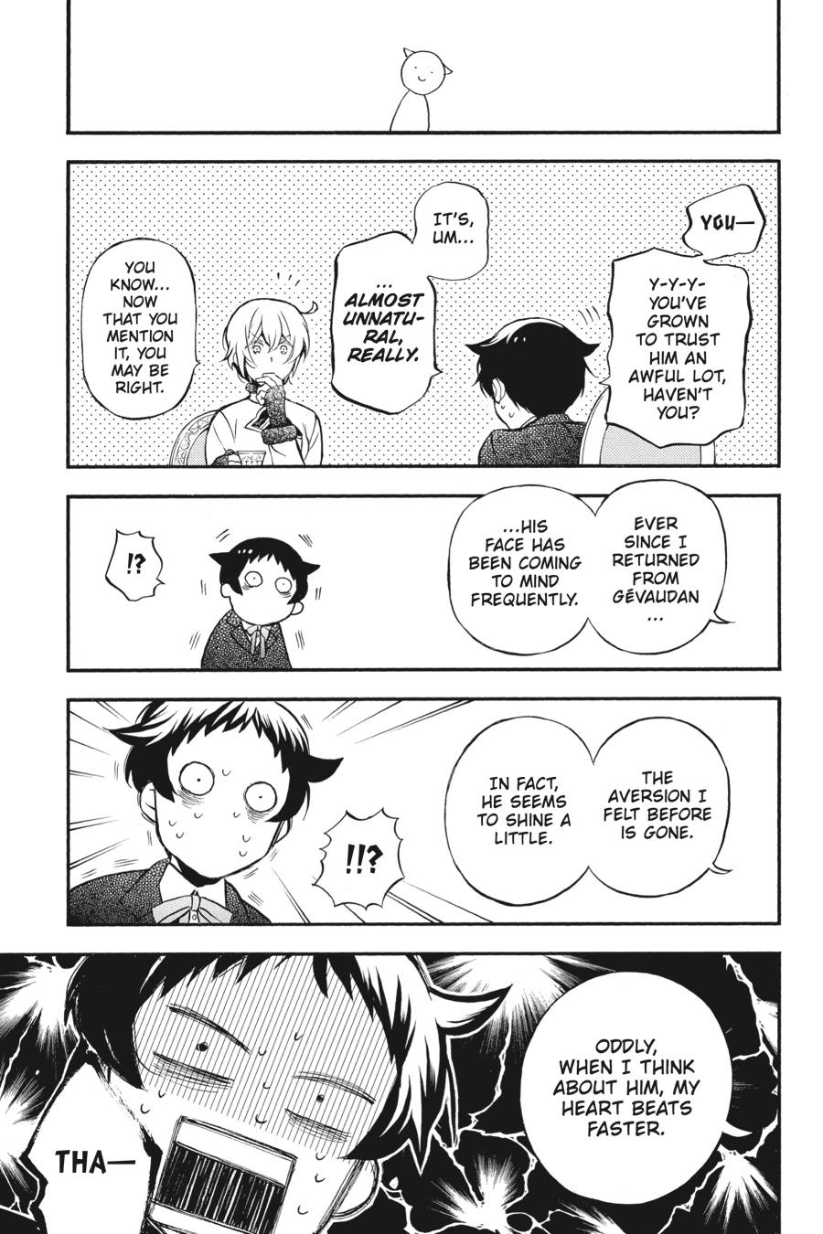 The Case Study of Vanitas Chapter 45 - Page 5