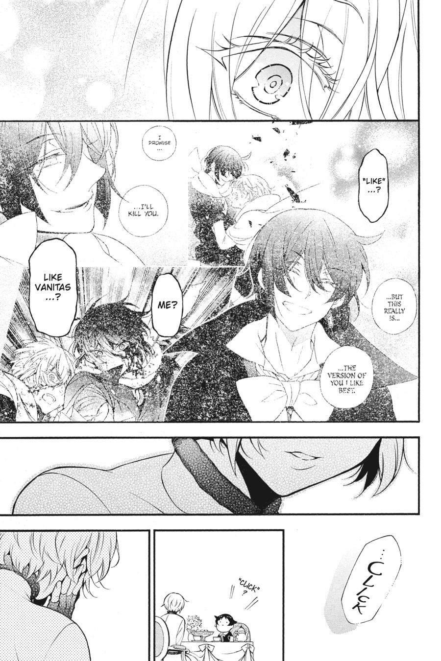 The Case Study of Vanitas Chapter 45 - Page 7