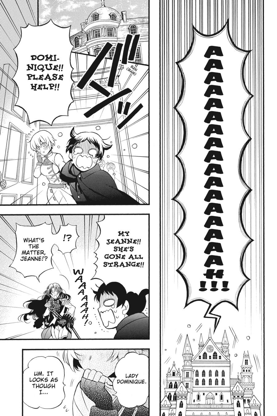 The Case Study of Vanitas Chapter 45 - Page 9