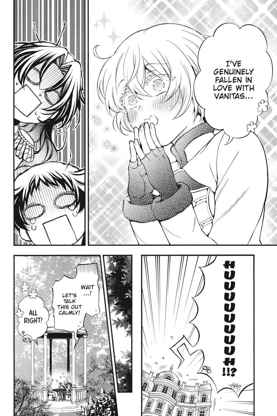 The Case Study of Vanitas Chapter 45 - Page 10