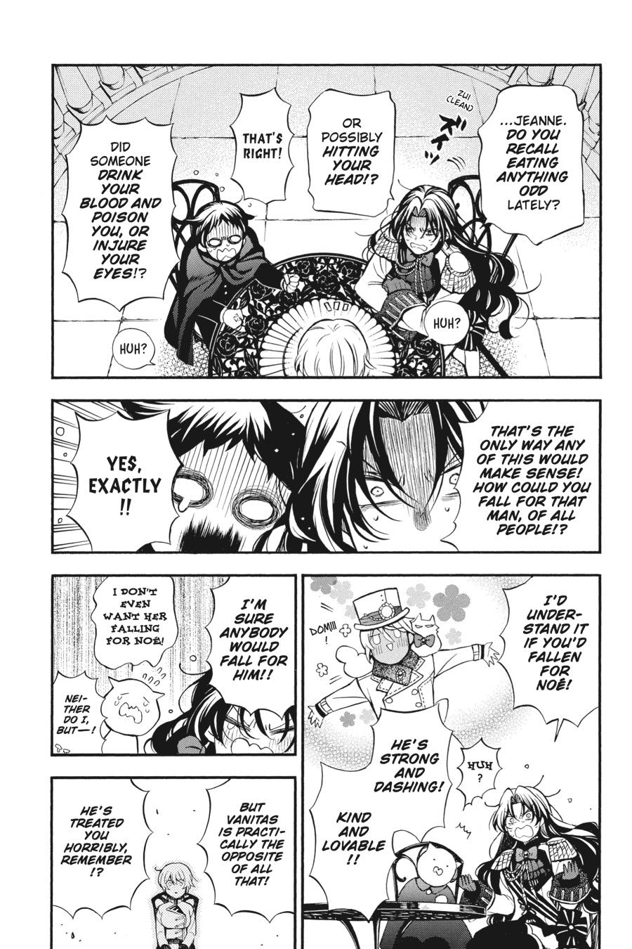 The Case Study of Vanitas Chapter 45 - Page 11