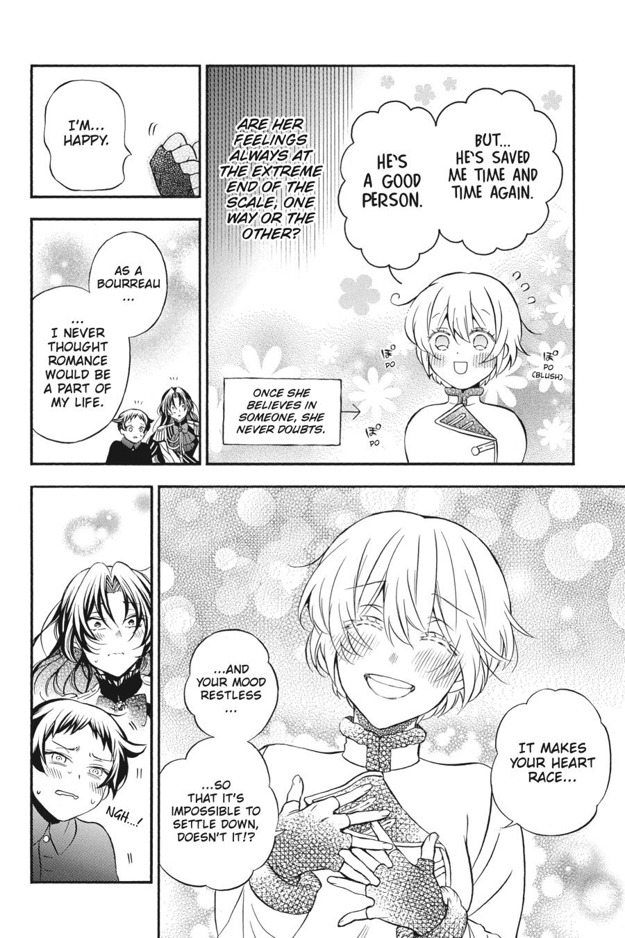 The Case Study of Vanitas Chapter 45 - Page 12