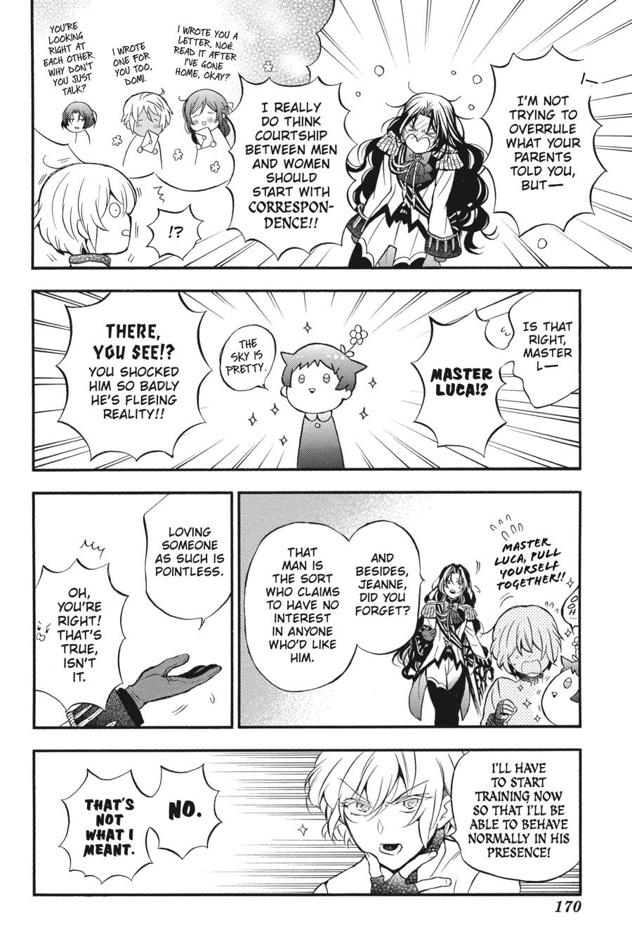 The Case Study of Vanitas Chapter 45 - Page 14