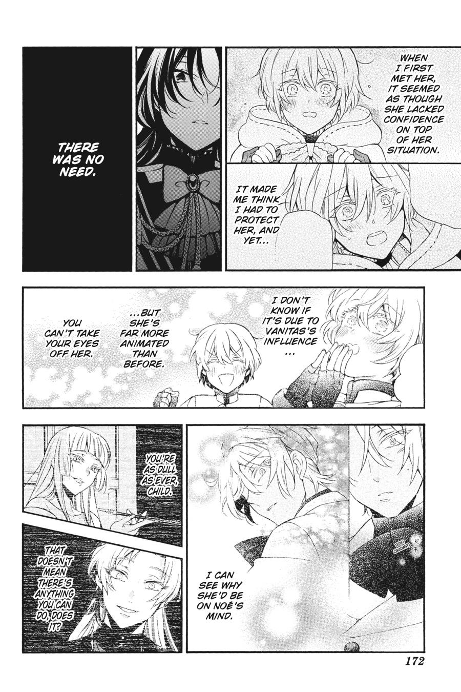 The Case Study of Vanitas Chapter 45 - Page 16