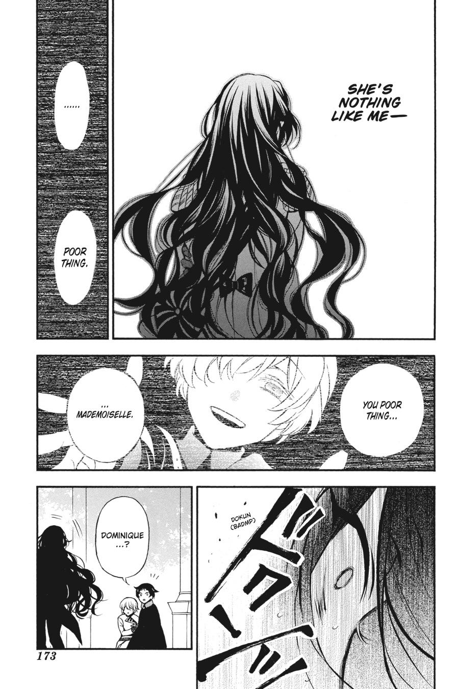 The Case Study of Vanitas Chapter 45 - Page 17