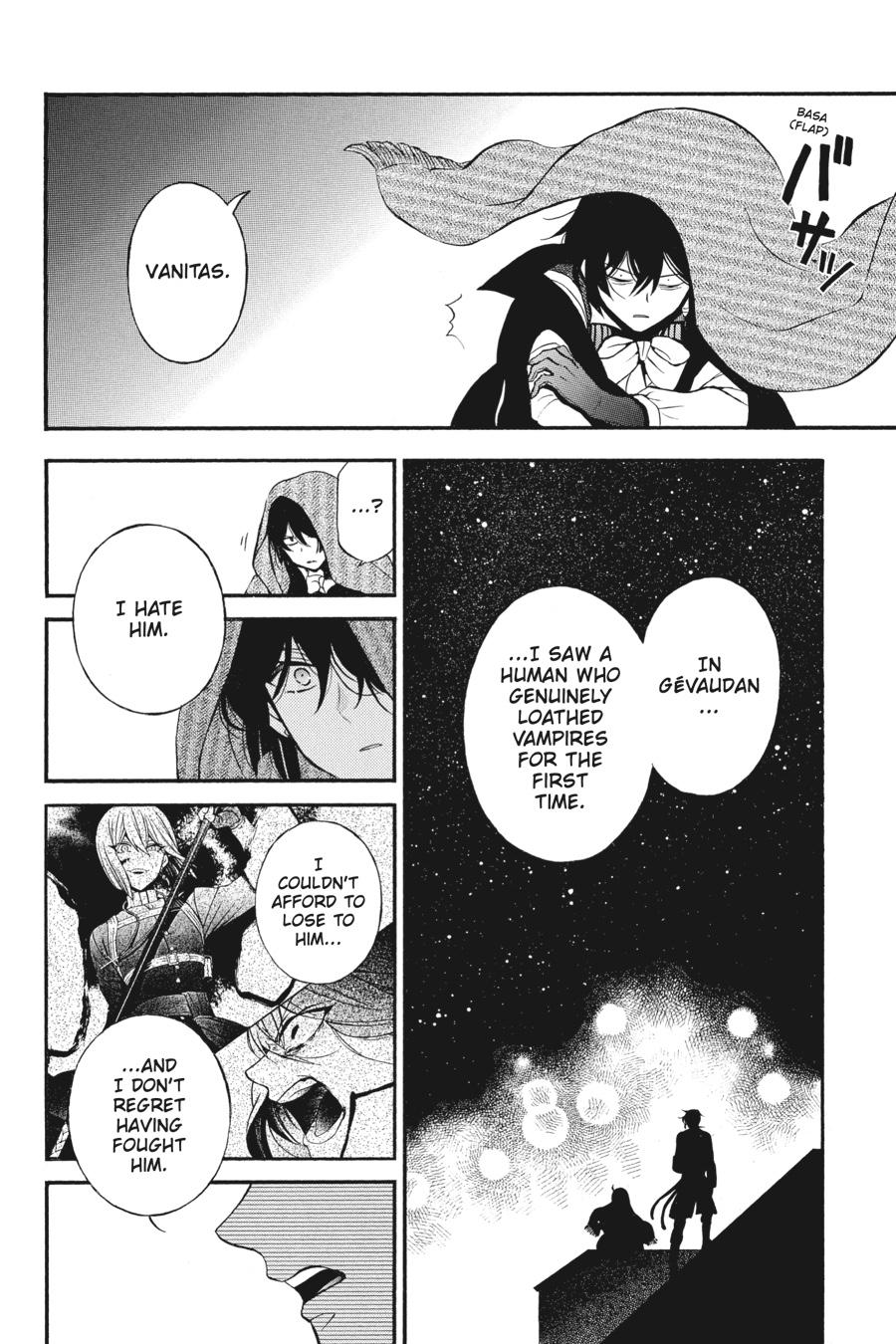 The Case Study of Vanitas Chapter 45 - Page 20