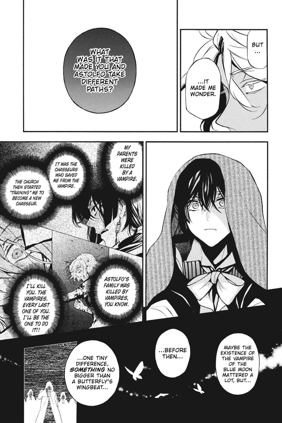 The Case Study of Vanitas Chapter 45 - Page 21