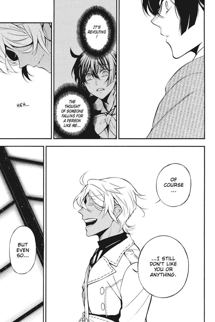 The Case Study of Vanitas Chapter 45 - Page 23