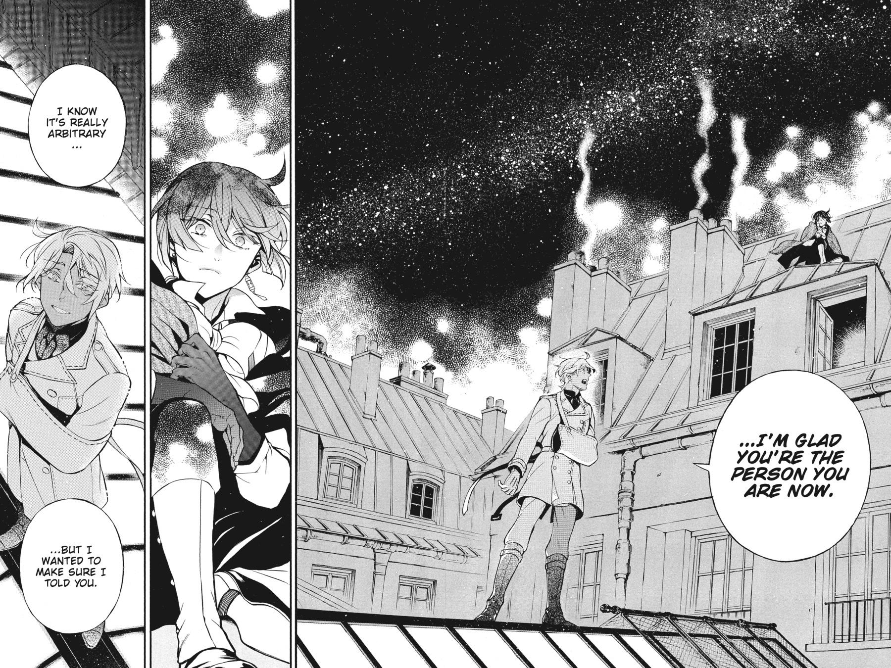 The Case Study of Vanitas Chapter 45 - Page 24