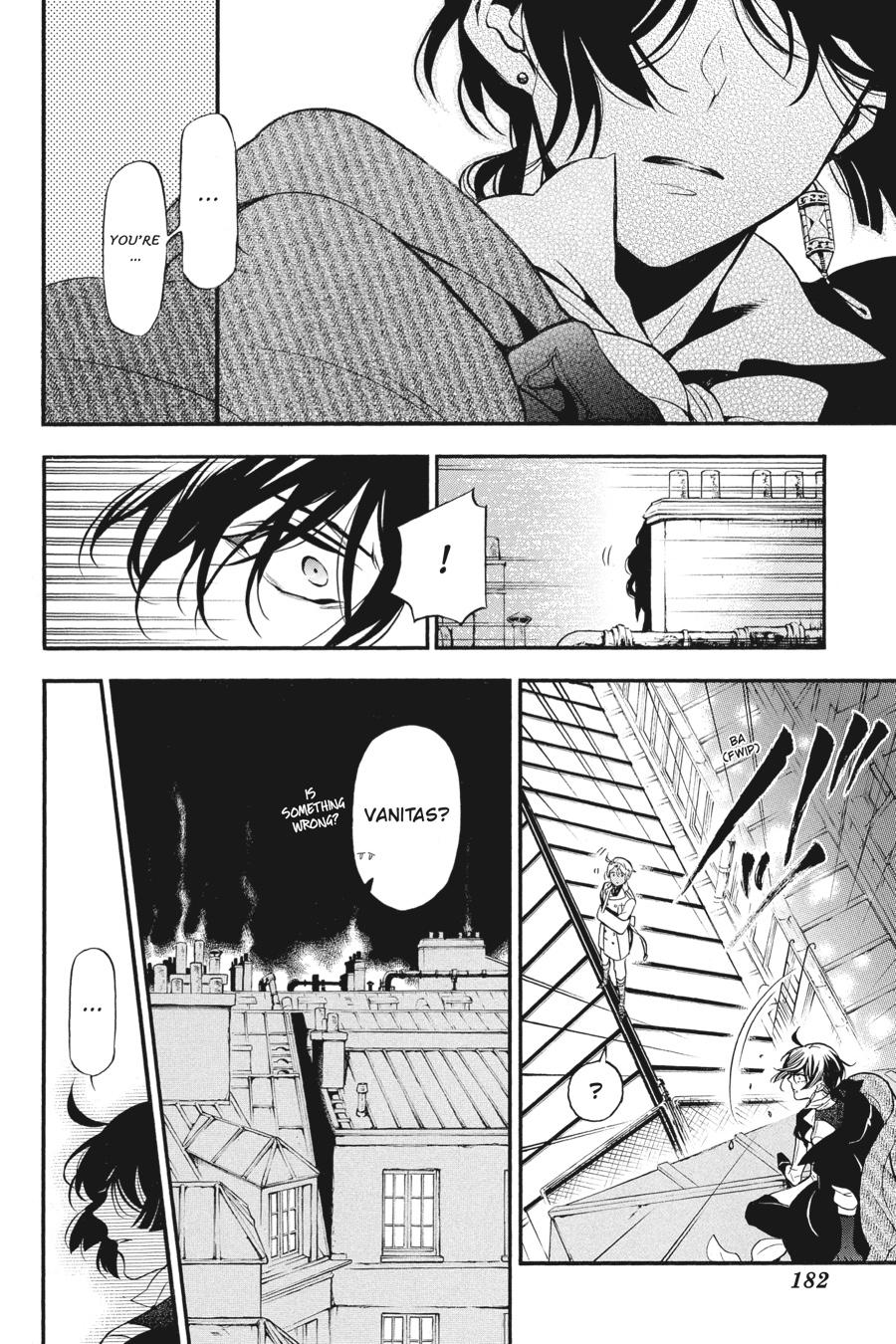 The Case Study of Vanitas Chapter 45 - Page 25