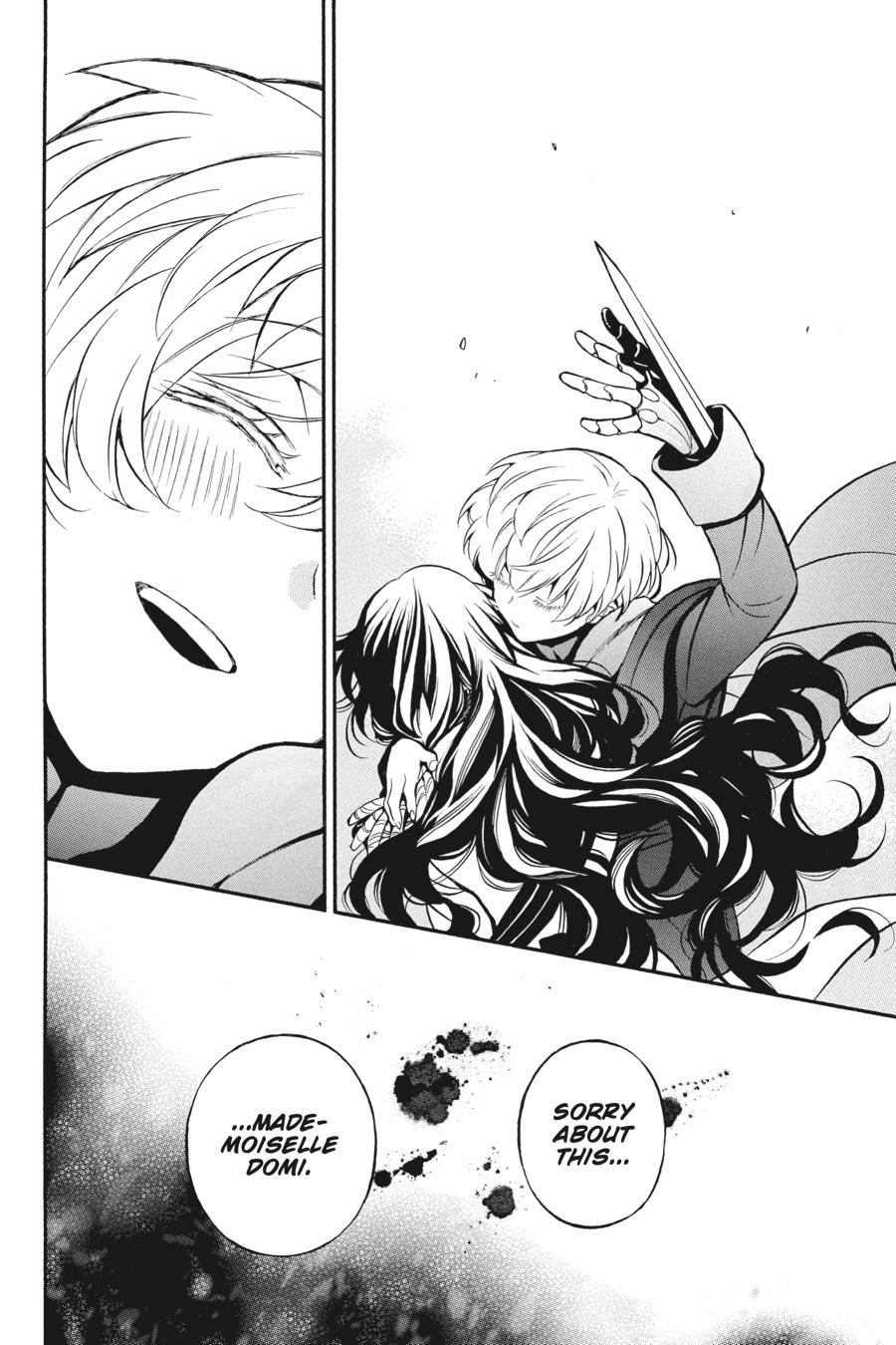 The Case Study of Vanitas Chapter 45 - Page 29