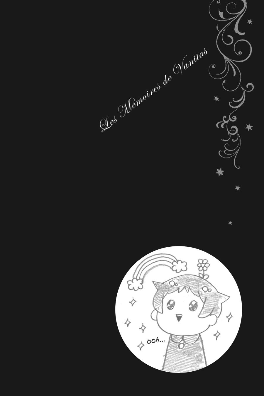 The Case Study of Vanitas Chapter 45 - Page 31