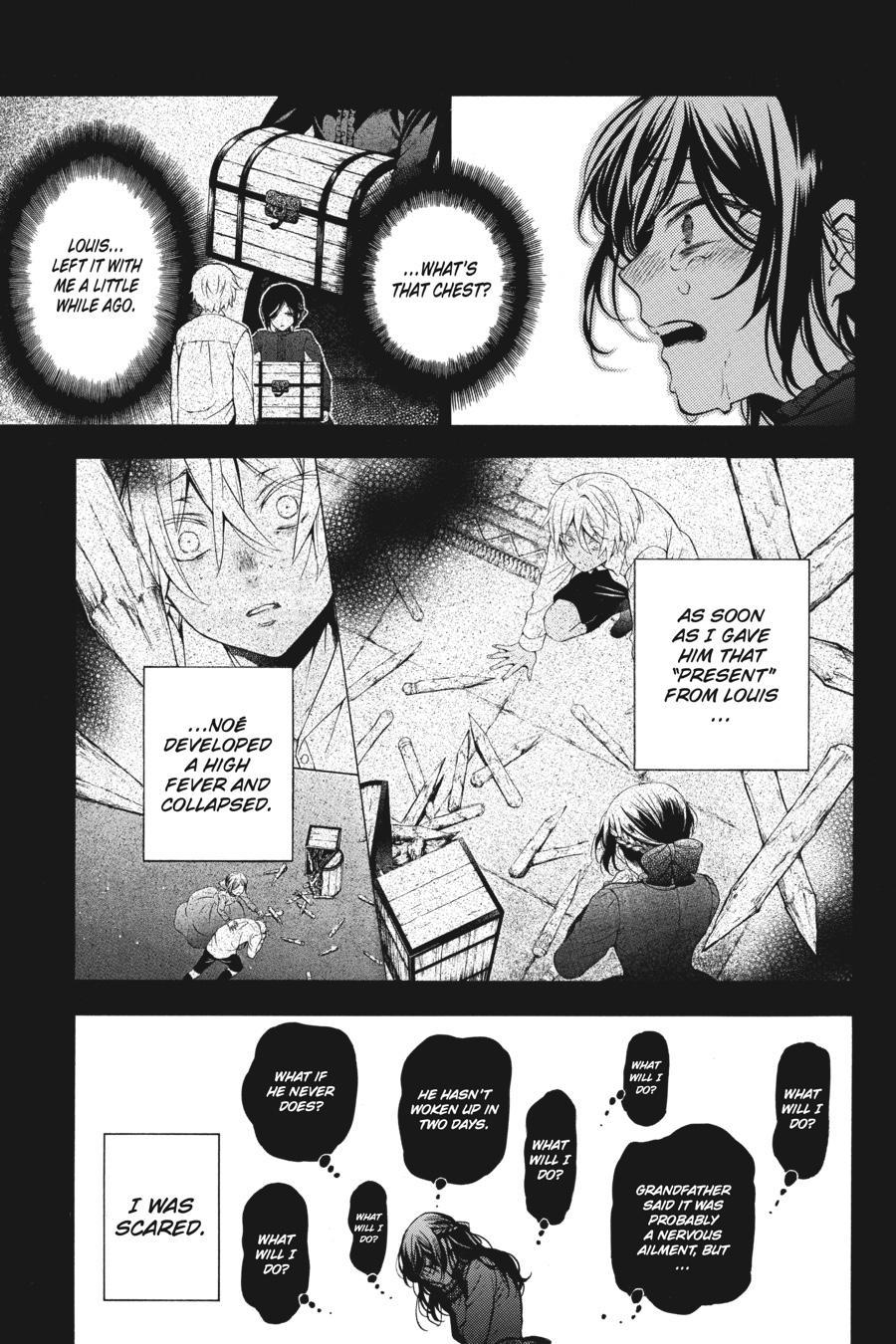 The Case Study of Vanitas Chapter 46 - Page 5