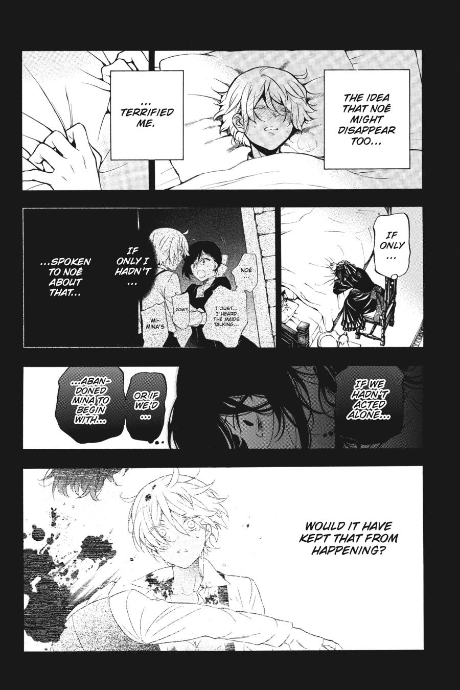 The Case Study of Vanitas Chapter 46 - Page 6