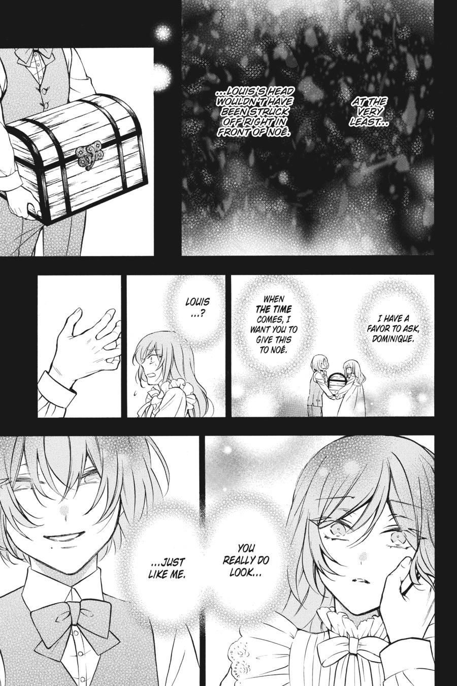 The Case Study of Vanitas Chapter 46 - Page 7