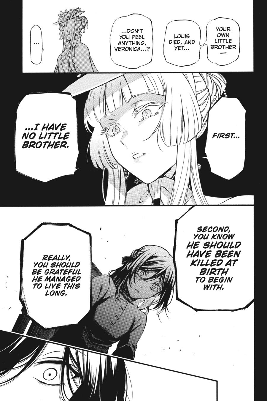 The Case Study of Vanitas Chapter 46 - Page 9