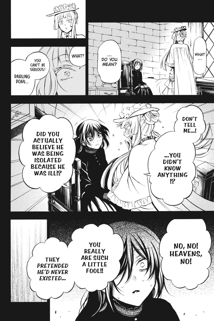 The Case Study of Vanitas Chapter 46 - Page 10