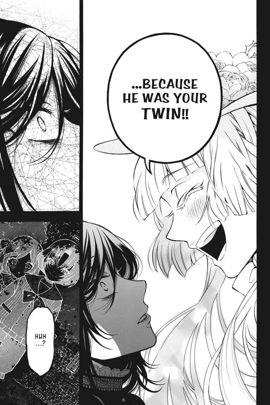 The Case Study of Vanitas Chapter 46 - Page 11
