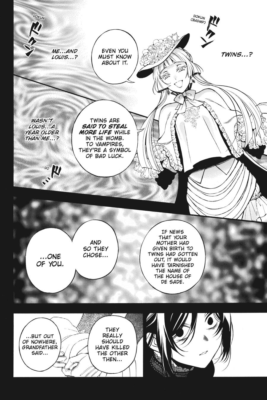 The Case Study of Vanitas Chapter 46 - Page 12