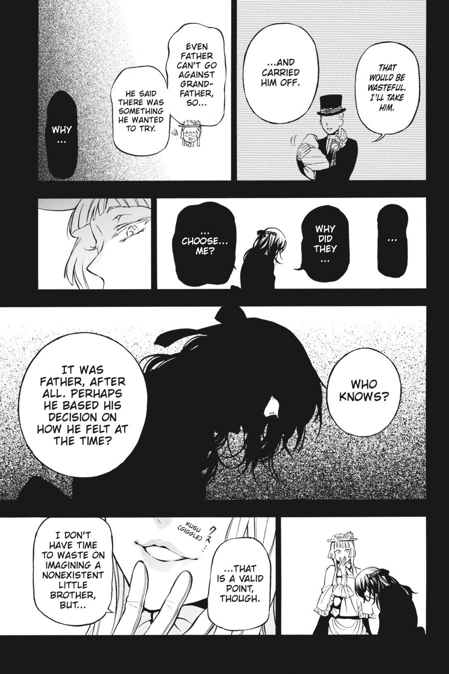 The Case Study of Vanitas Chapter 46 - Page 13