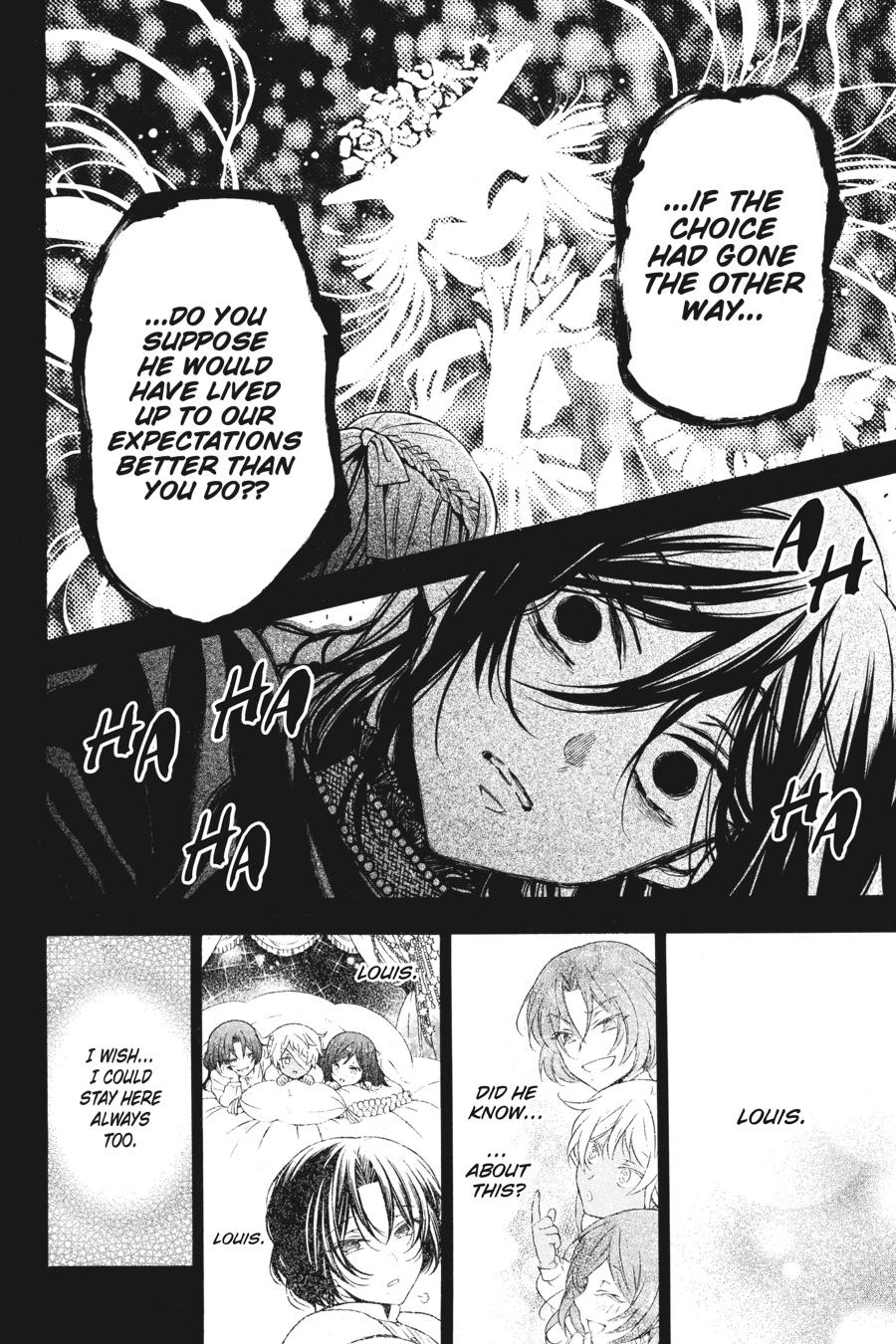 The Case Study of Vanitas Chapter 46 - Page 14