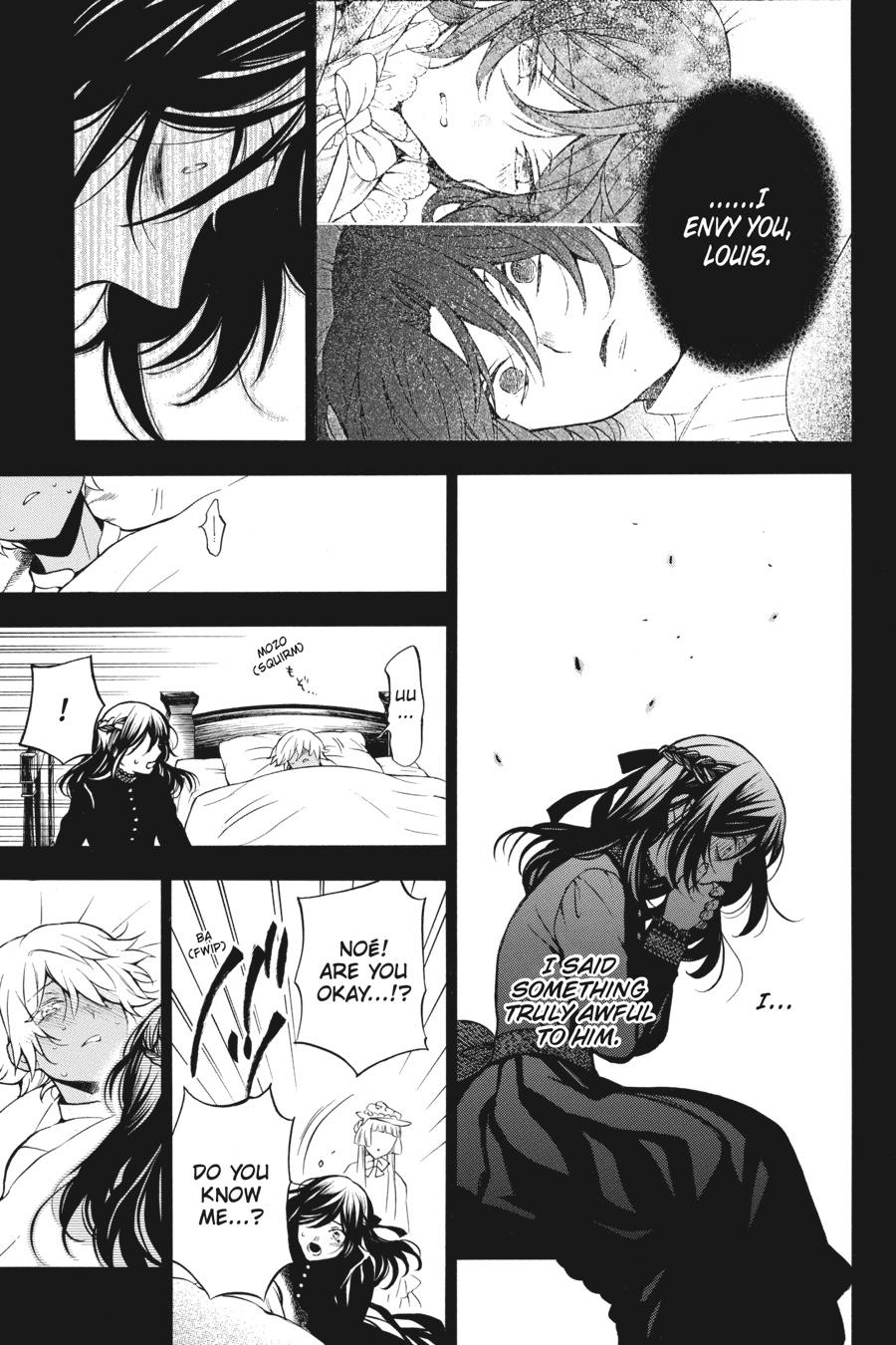 The Case Study of Vanitas Chapter 46 - Page 15