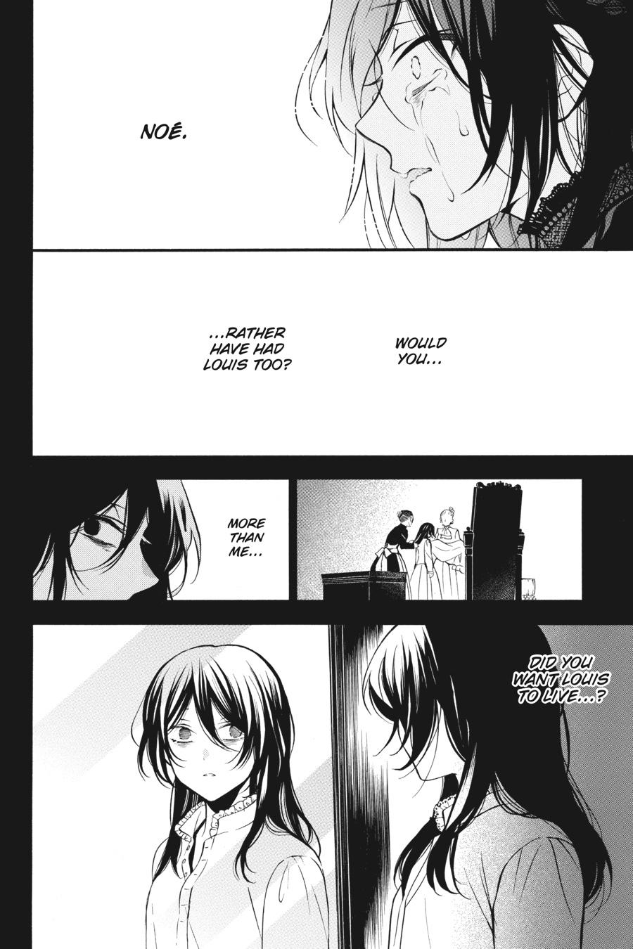 The Case Study of Vanitas Chapter 46 - Page 18