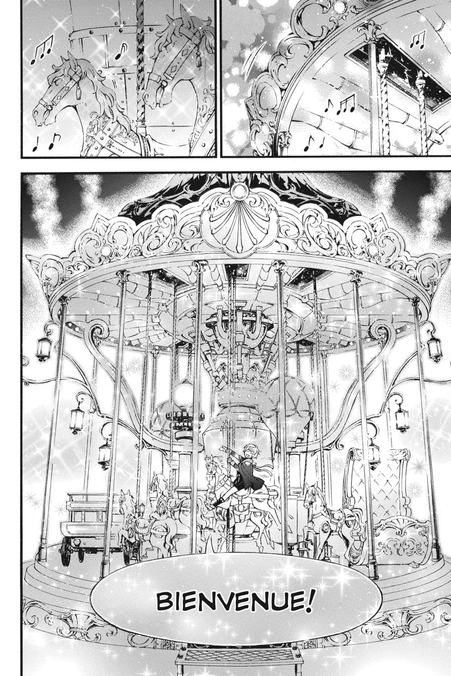 The Case Study of Vanitas Chapter 46 - Page 24