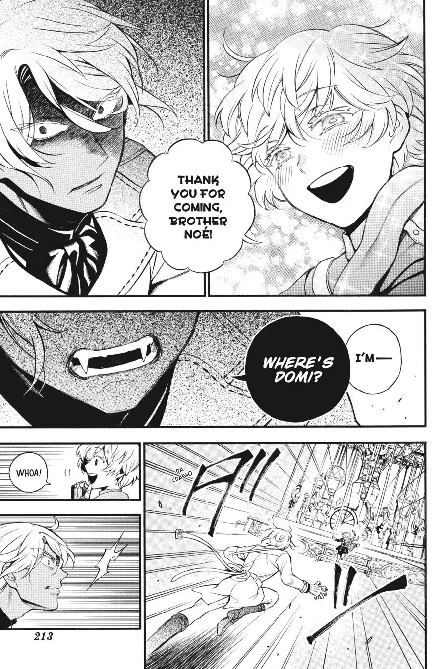 The Case Study of Vanitas Chapter 46 - Page 25